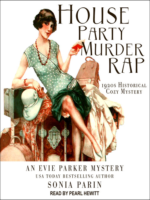 Title details for House Party Murder Rap by Sonia Parin - Available